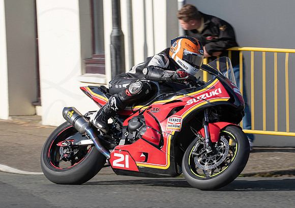 SupS 21 James Hind UK Suzuki 04JUN24