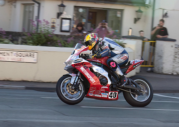 SB 40 Mark Goodings UK Kawasaki prac 1 27MAY24