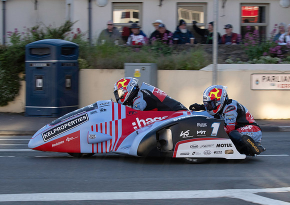 SC 01 Ben Birchall Kevin Rousseau 2 UK Honda 27MAY24