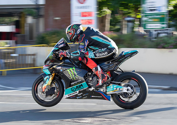 SB 10 Peter Hickman 3 UK BMW 27MAY24