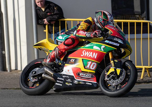 TW 10 Peter Hickman UK Yamaha 04JUN24