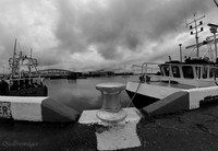 Silver Ramsey Quayside 11 Jul 23 Mono Z