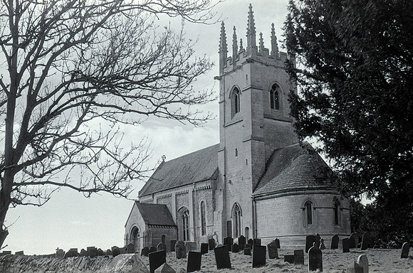 Sempringham Church