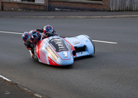SC 01 Ben Birchall Kevin Rousseau UK Honda 29MAY24