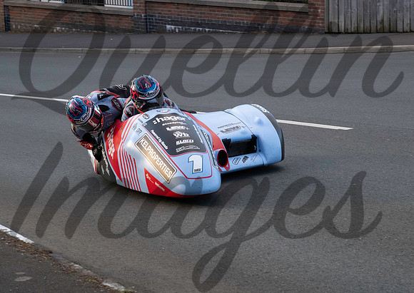 SC 01 Ben Birchall Kevin Rousseau UK Honda 29MAY24