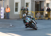 SB 06 Michael Dunlop 2 UK Honda prac 1 27MAY24