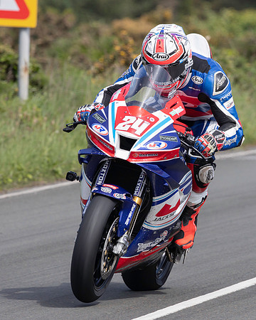SupS 24 Paul Jordan UK Honda 02JUN24