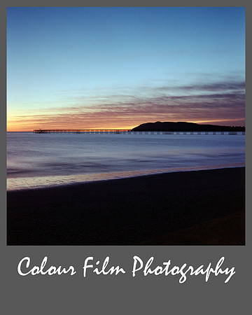 Colour Film Photography
