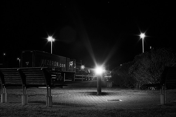 Kentmere 400 with FED 5