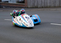 SC 04 Tim Reeves Mark Wilkes UK Honda 29MAY24