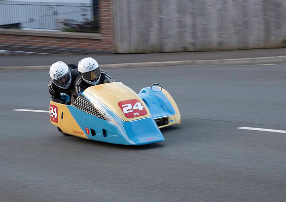 SC 24 Alun Thomas Jody James UK Honda 29MAY24