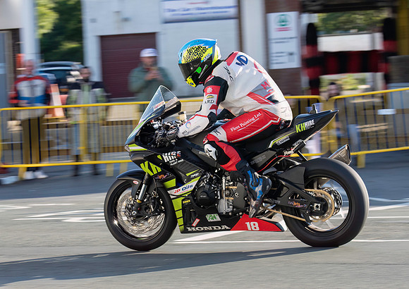 SupS 018 Shaun Anderson UK Honda prac 1 27May24