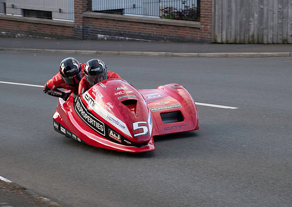 SC 05 Dave Molyneux Jake Roberts IOM 29MAY24