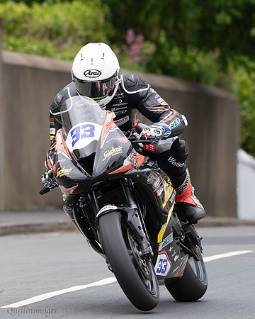 SPT 33 Brian McCormack IRL Triumph 31MAY24 Post