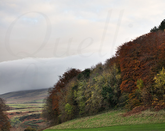 Autumn in Lezayre 1
