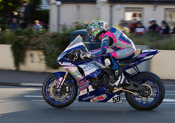 SB 59 Joey Thompson UK Yamaha prac 1 27MAY24