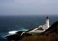 Douglas Head in April
