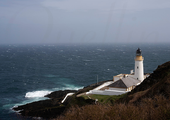 Douglas Head in April