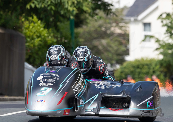 SC 03 Ryan and Callum Crowe 2 IOM Honda 1st place 06JUN24