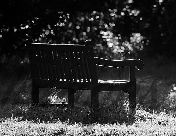 We love monochrome