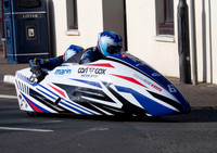 SC 06 John Holden Frank Claeys UK Suzuki 04JUN24