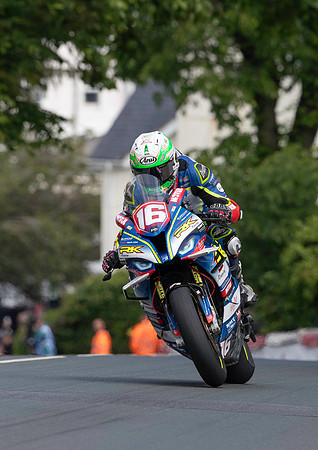 SupS 16 Dominic Herbertson UK BMW 06JUN24