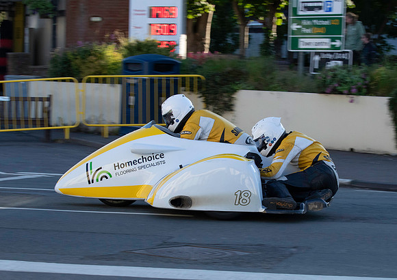 SC 18 John and James Saunder UK Yamaha 27MAY24