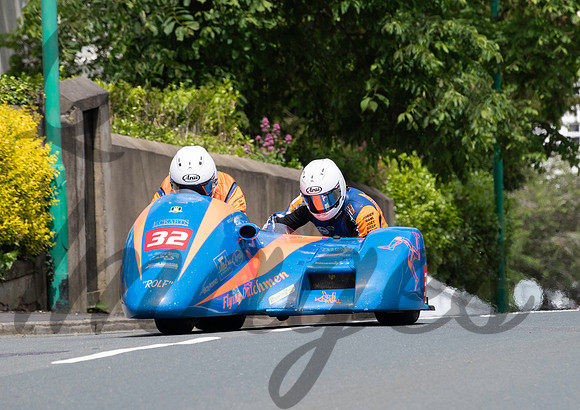 SC 32 Wiggert Kranenburg Jermaine Middegaal NL Honda 31MAY24
