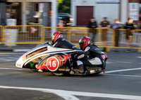 SC 16 Wayne Lockey Matthew Rostron UK Honda 27MAY24