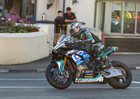 SB 06 Michael Dunlop 4 UK Honda prac 1 27MAY24