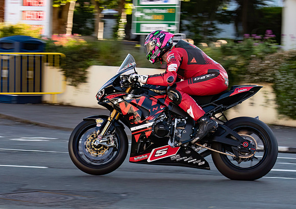 SupS 05 James Hillier UK Honda prac 1 27MAY24