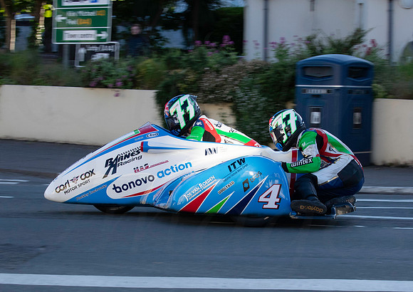 SC 04 Tim Reeves Mark Wilkes 2 UK Honda 27MAY24