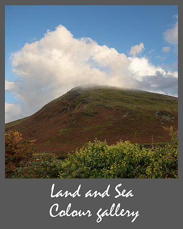 Land and Seascapes in colour