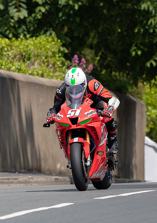 SupS 51 Barry Furber UK Honda 06JUN24