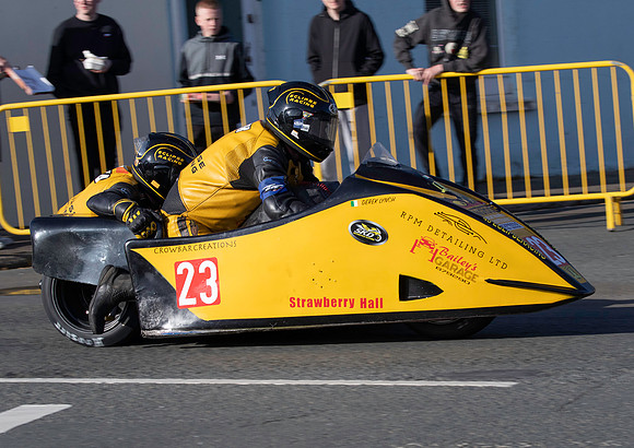 SC 23 Derek Lynch Anthony McDonnell IRL Suzuki 04JUN24