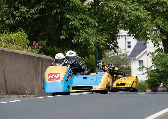 SC 24 Alun Thomas Jody James UK Honda 31MAY24