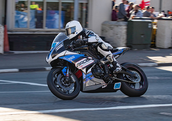 SPT 68 David Brook UK Triumph prac 1 27MAY24