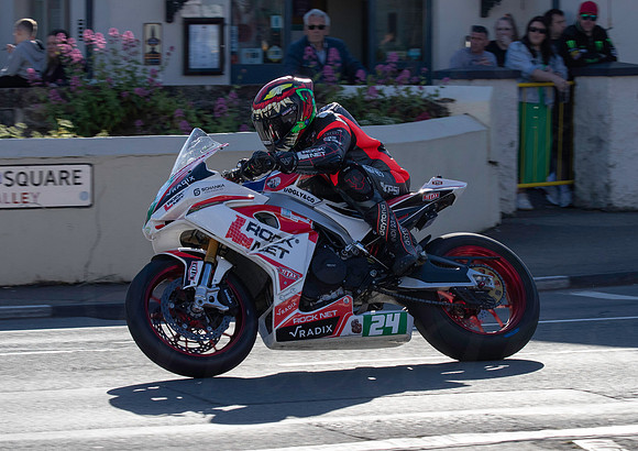 TW 24  Michal Dokoupil CZ Aprilia prac 1 27MAY24