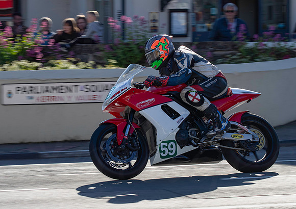 TW 59 Kevin Barsby UK Kawasaki prac 1 27MAY24