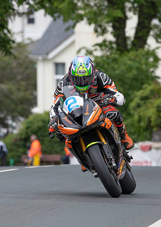 SPT 02 Jamie Coward UK Triumph prac 3 31MAY24