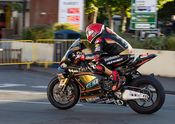 SB 14 Michael Rutter UK BMW prac 1 27MAY24