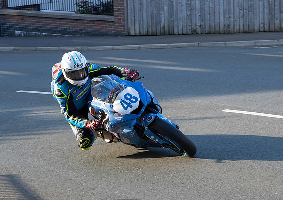 SPT 48 Daryl Tweed UK Yamaha prac 2 29MAY24
