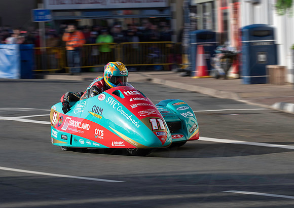 SC 11 Todd Ellis Emmanuelle Clement UK Yamaha 04JUN24