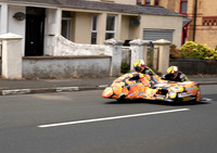 SC 07 Steve and Mathew Ramsden Honda 31MAY24