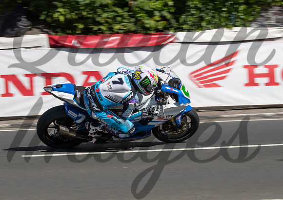 TW 07 Josh Brookes Australia Yamaha 08JUN24