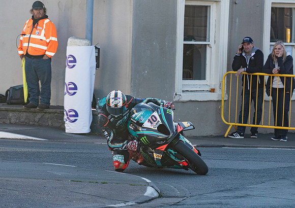 SB 10 Peter Hickman UK BMW prac 1 27MAY24
