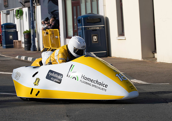 SC 18 John and James Saunders UK Yamaha 04JUN24