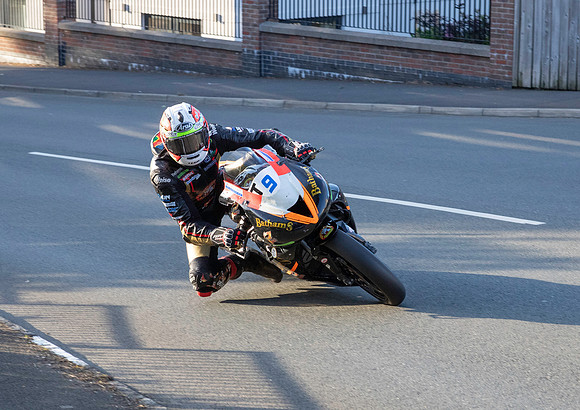 SPT 09 Craig Neve UK Triumph prac 2 29MAY24