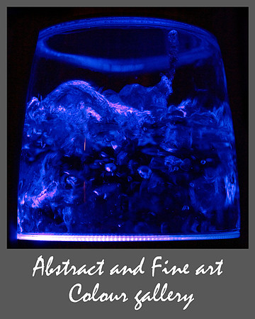 Abstract and Fine Art Colour