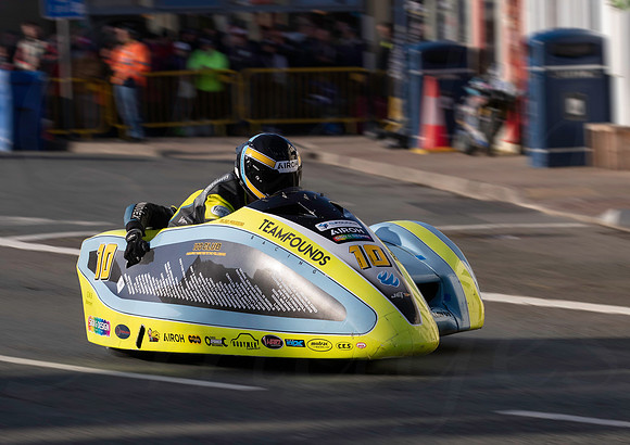 SC 10 Alan Founds Rhys Gibbons UK Yamaha 04JUN24